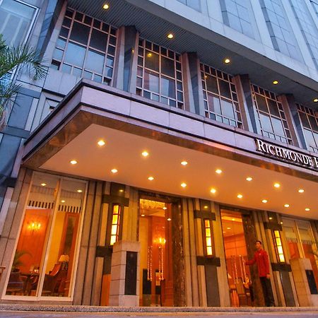 Richmonde Hotel Ortigas, Manila Pasig City Exterior foto