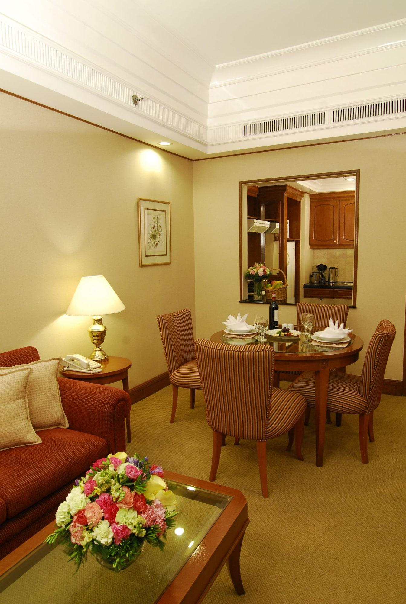 Richmonde Hotel Ortigas, Manila Pasig City Exterior foto