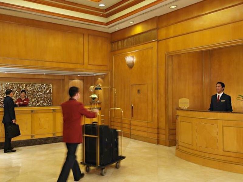 Richmonde Hotel Ortigas, Manila Pasig City Exterior foto