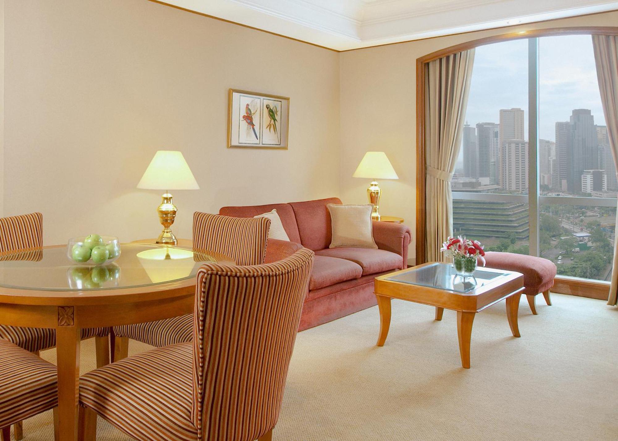 Richmonde Hotel Ortigas, Manila Pasig City Exterior foto