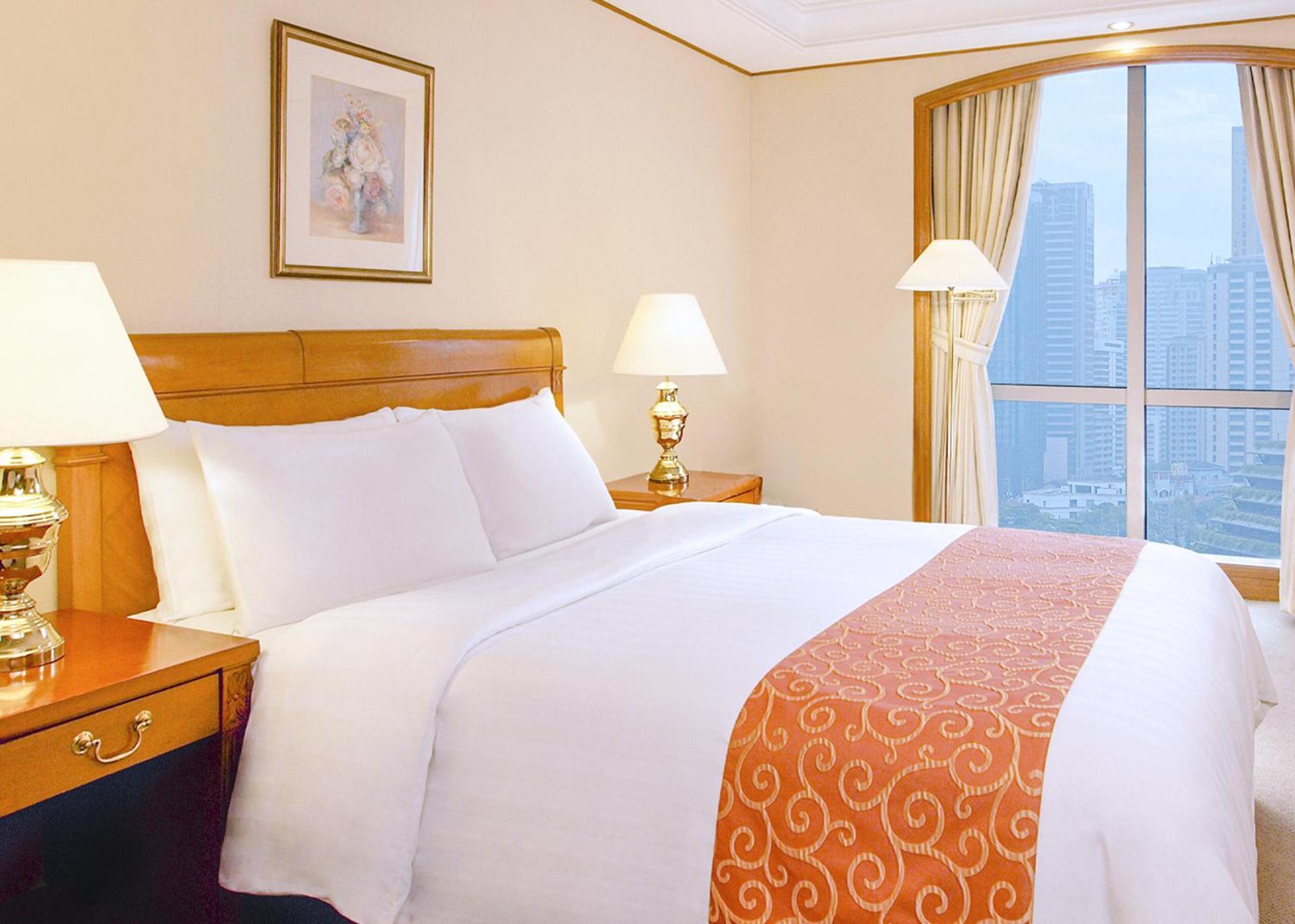 Richmonde Hotel Ortigas, Manila Pasig City Exterior foto