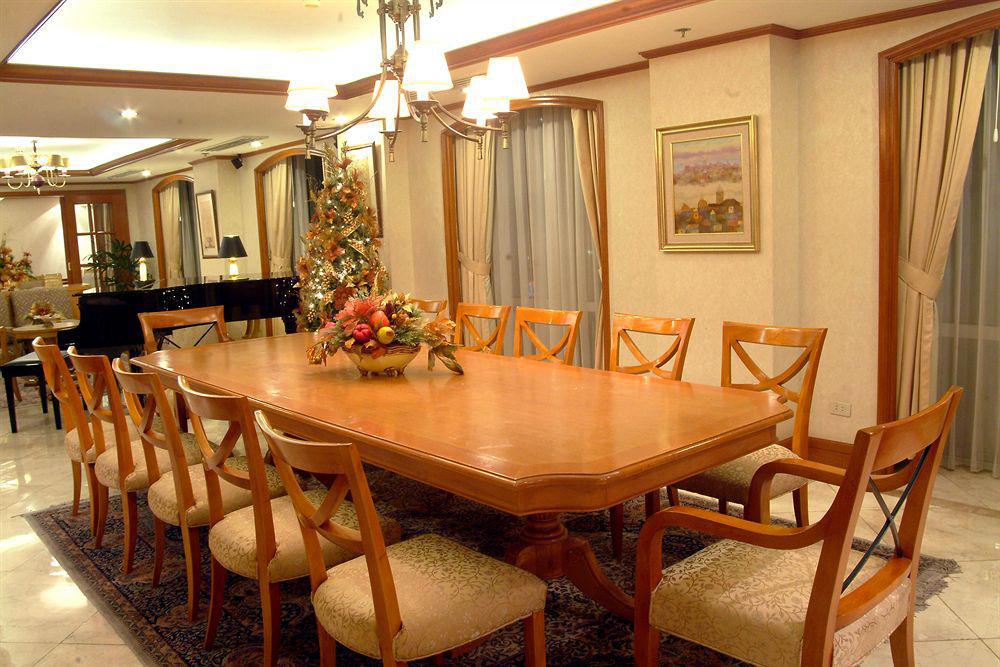 Richmonde Hotel Ortigas, Manila Pasig City Exterior foto